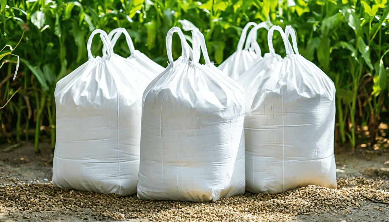 Полипропиленовые мешки