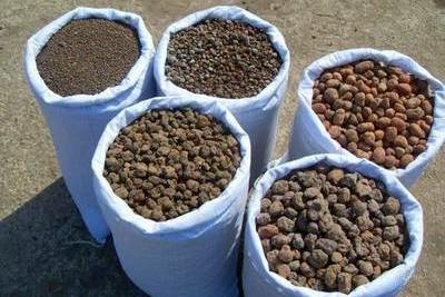 Полипропиленовые мешки и биг бэги для керамзита в Оренбурге