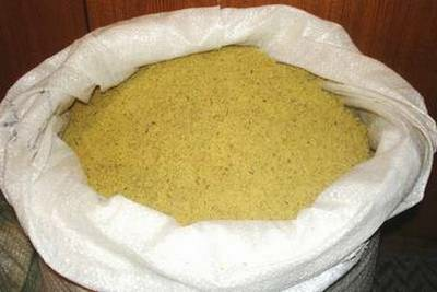 Полипропиленовые мешки и биг бэги для жмыха и шрота в Оренбурге