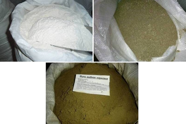 Полипропиленовые мешки и биг бэги для муки в Оренбурге